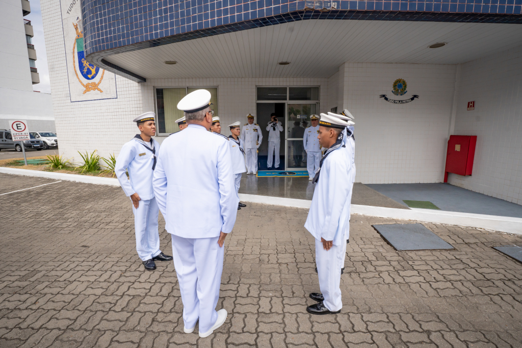 Cerimônia De Transmição De Cargo Da Capitania Dos Portos Do Ceará (3)