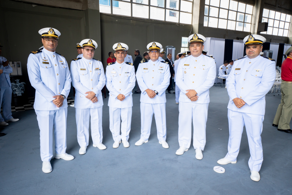 Cerimônia De Transmição De Cargo Da Capitania Dos Portos Do Ceará (4)