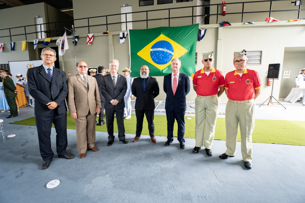 Cerimônia De Transmição De Cargo Da Capitania Dos Portos Do Ceará (5)