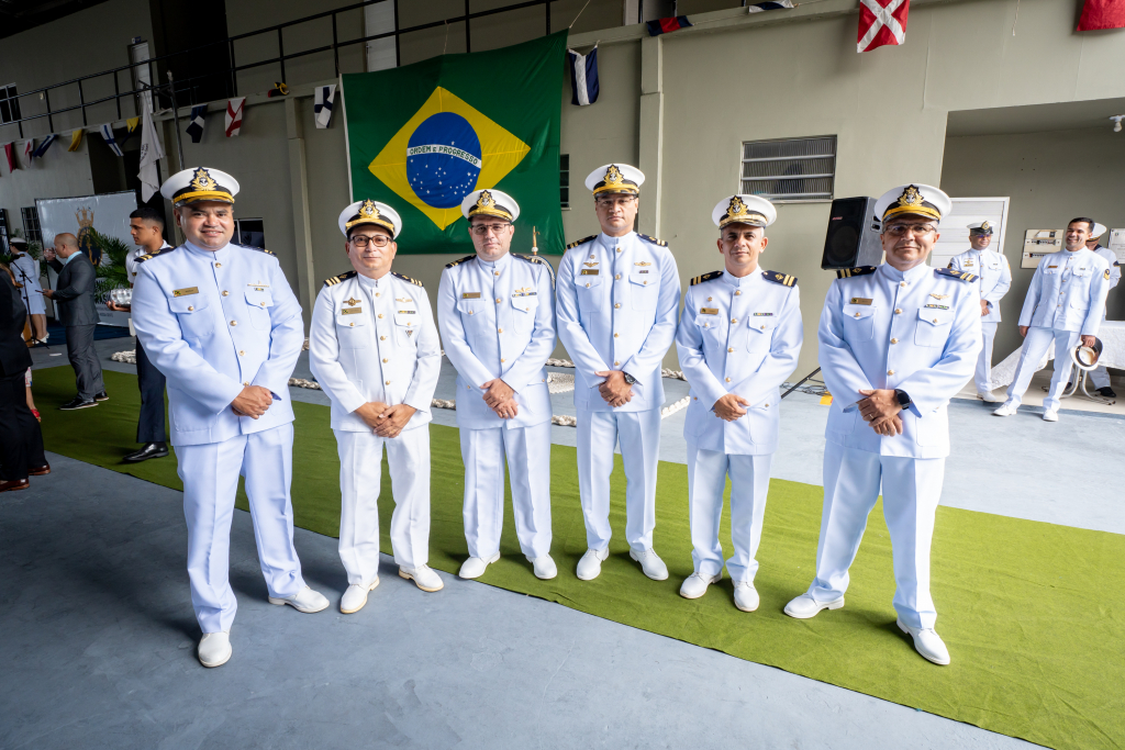 Cerimônia De Transmição De Cargo Da Capitania Dos Portos Do Ceará (6)