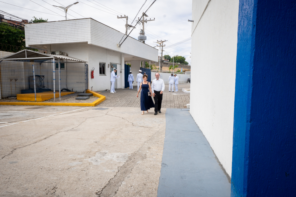 Cerimônia De Transmição De Cargo Da Capitania Dos Portos Do Ceará (7)