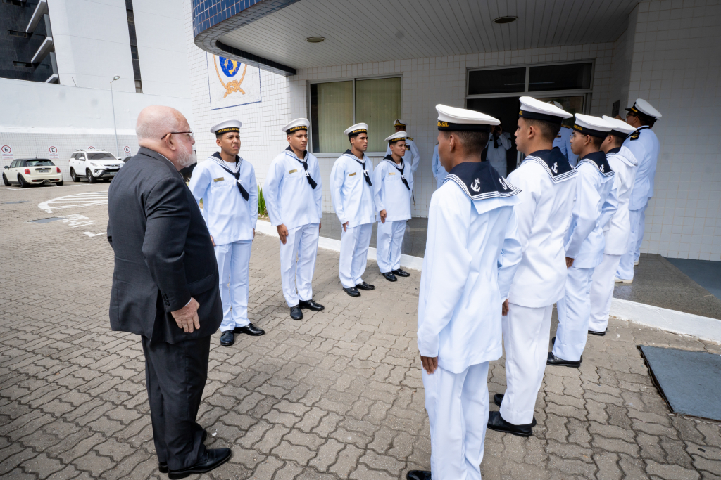 Cerimônia De Transmição De Cargo Da Capitania Dos Portos Do Ceará (8)