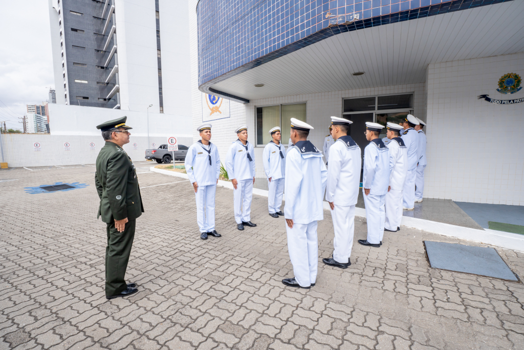 Cerimônia De Transmição De Cargo Da Capitania Dos Portos Do Ceará (9)
