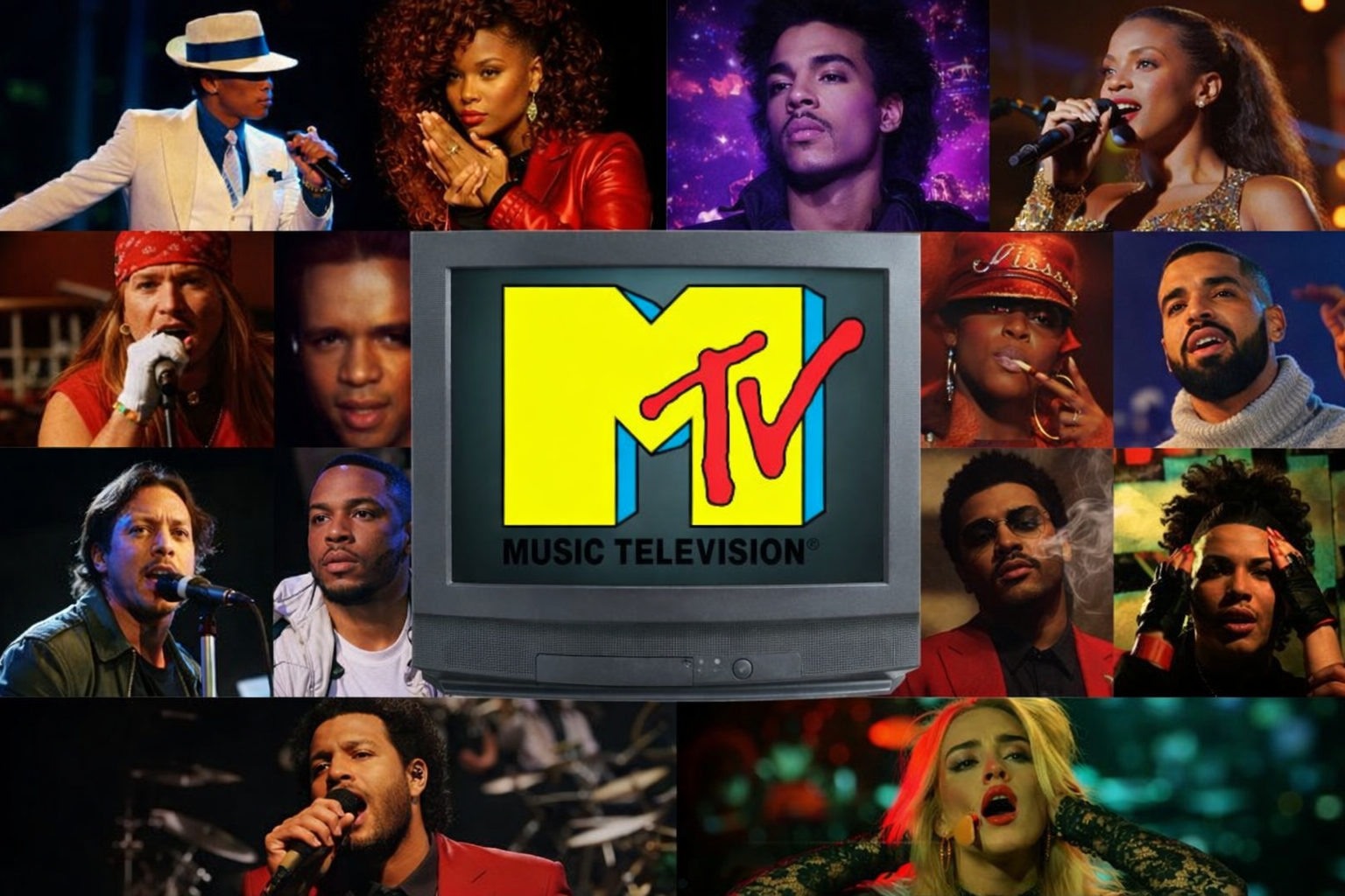 MTV encerra era dos videoclipes 24 horas e se despede com símbolo de sua própria história