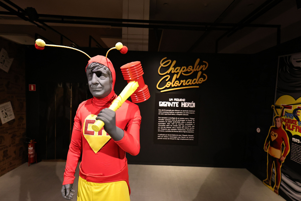 Exposição Chaves Riomar Fortaleza Ft Zerosa Filho