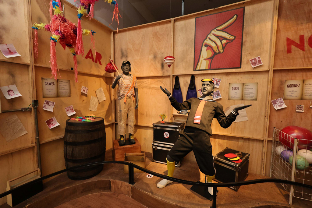 Exposição Chaves Riomar Fortaleza Ft Zerosa Filho