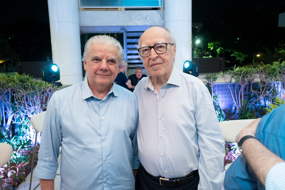 Chico Esteves E Lúcio Alcântara (2)