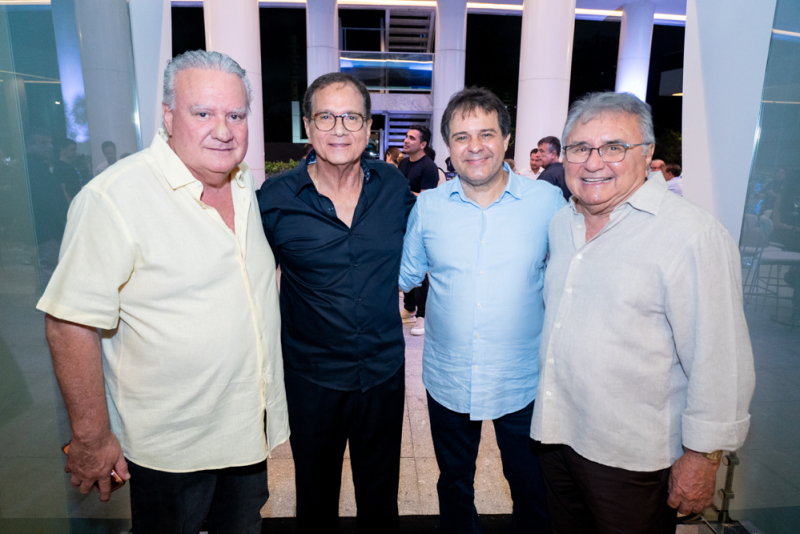 Radar 2026 - Cubo BS vira point do mercado imobiliário em encontro com Beto Studart