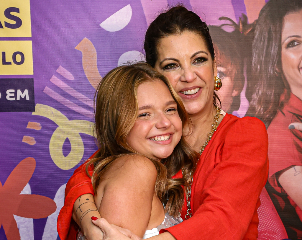 Sessão Vip "fala Sério Mãe Elas Só Mudam De Endereço"