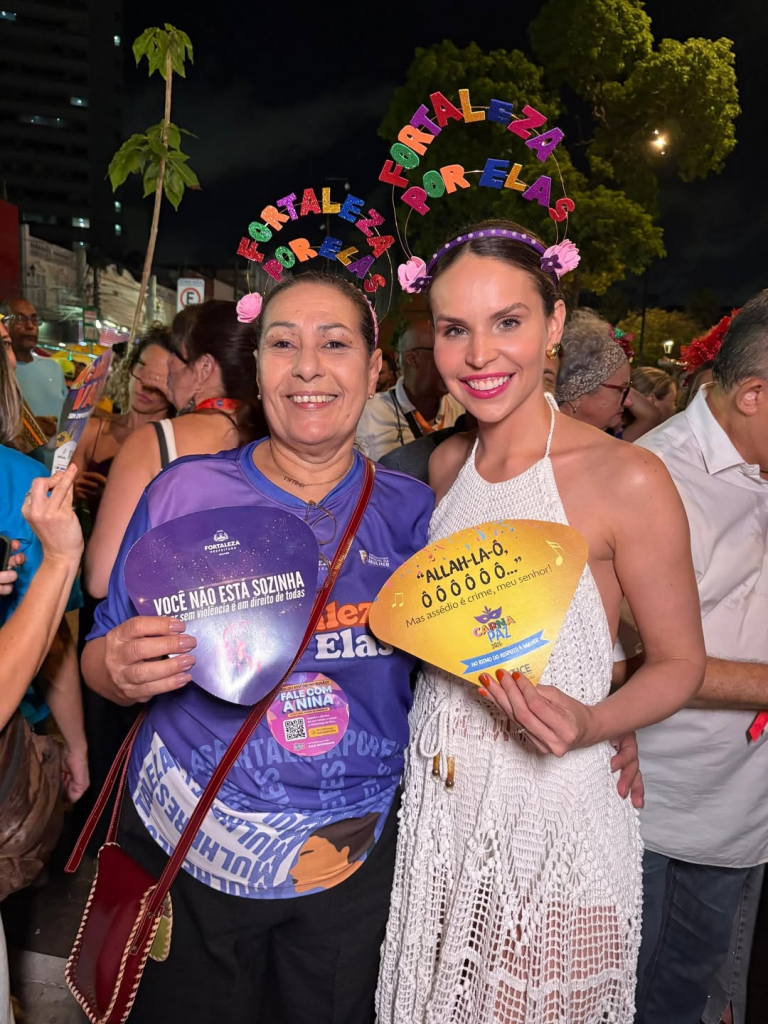 Começou O Nosso Pré Carnaval! É Gente Na Rua, Sorriso No Rosto E A Cidade Pulsando Alegria. Fort (5)