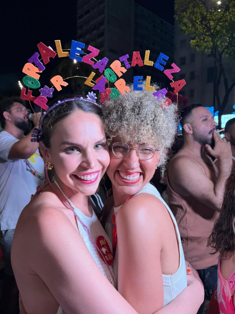 Começou O Nosso Pré Carnaval! É Gente Na Rua, Sorriso No Rosto E A Cidade Pulsando Alegria. Fort