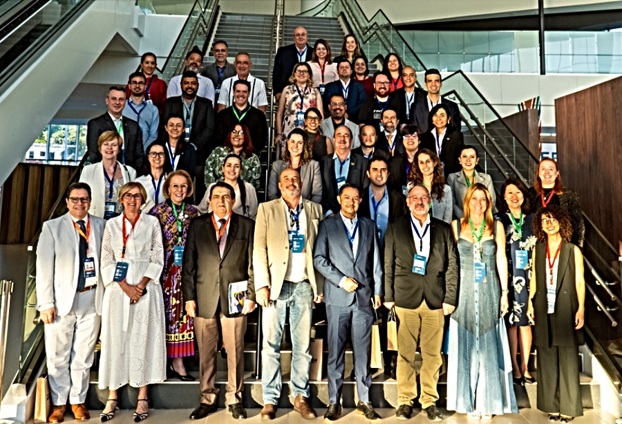 Senai Ceará leva relevância da economia verde ao Fórum Econômico no Panamá