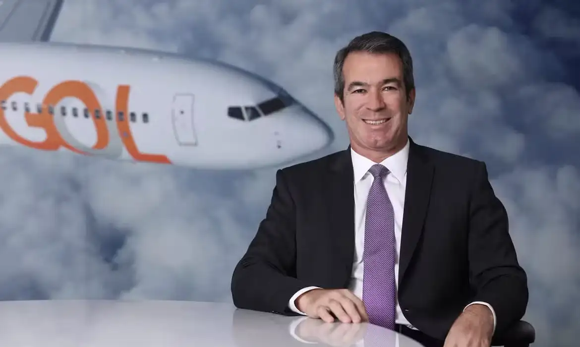 GOL confirma morte de Constantino Júnior, líder que transformou a aviação brasileira