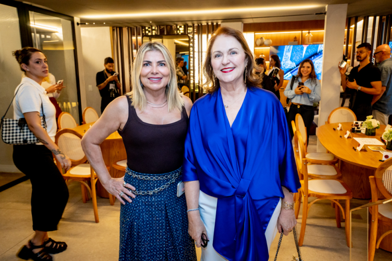 Collab Inédita - Moura Dubeux + Montblanc celebram a arte da escrita em tarde intimista na Casa MD