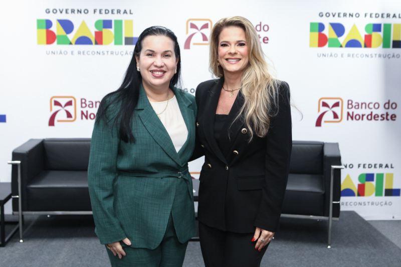 Confraria das Protagonistas - Rita Parahyba conecta mulheres líderes em análise das perspectivas econômicas do Ceará