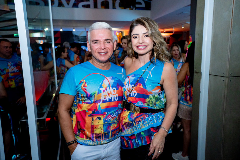 Cristiano E Danielle Peixoto