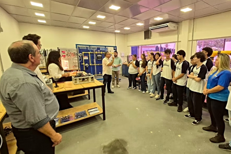 CDC e Sistema FIEC fortalecem parceria com capacitação em Hidrogênio Verde