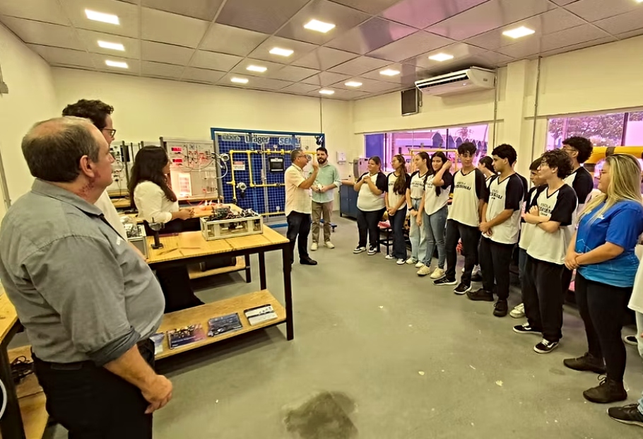 CDC e Sistema FIEC fortalecem parceria com capacitação em Hidrogênio Verde