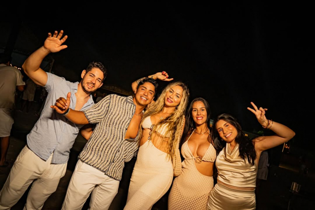 Curtição Até O Fim Na Virada Do @reveillonsouljeri 🥂✌🏼