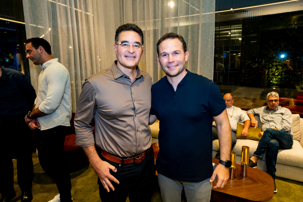 Daniel Arruda E Fábio Albuquerque