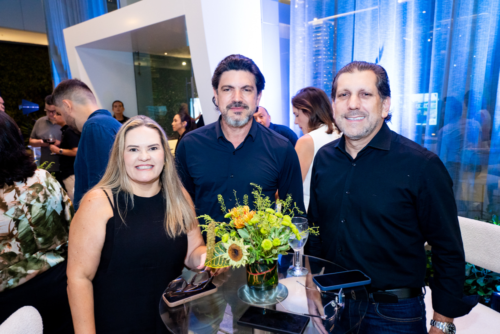 Daniela Prado, Rômulo Santos E Jonathas Costa (2)