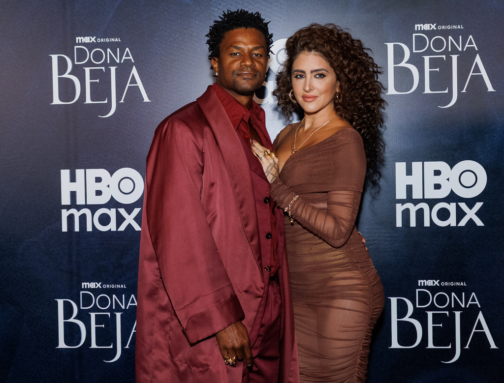 David Junior E Yasmin Garcez