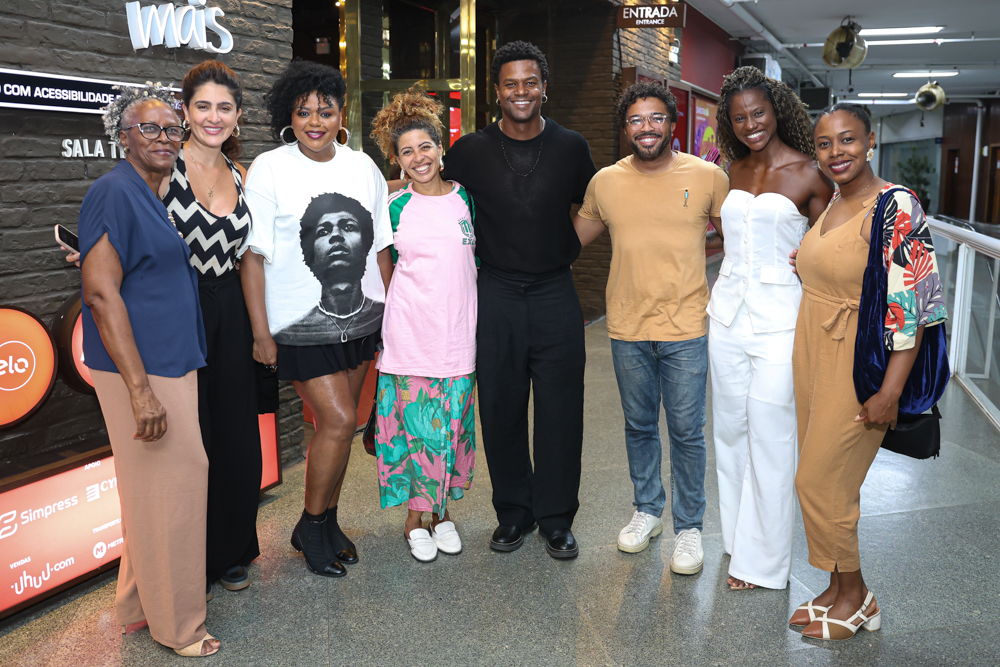 Reestreia "djavan O Musical Vidas Para Contar"