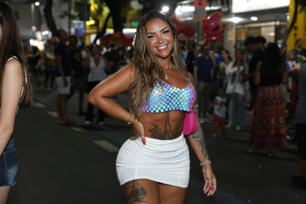 Ensaio De Rua Da Unidos De Vila Isabel