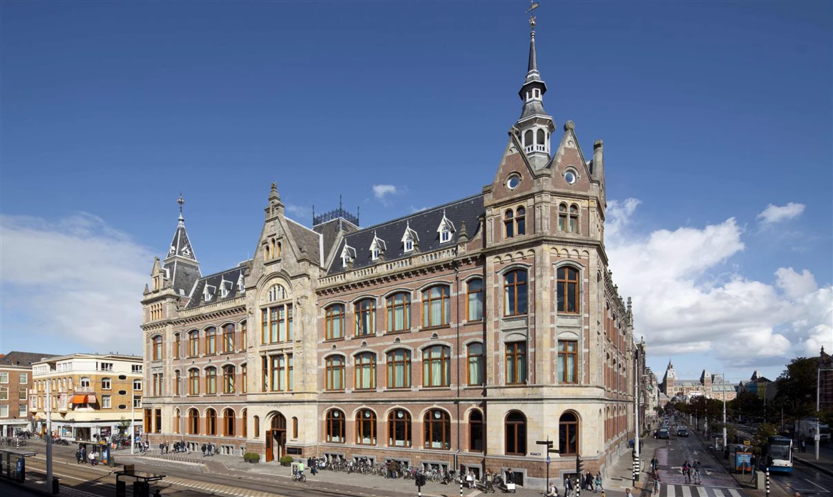 Mandarin Oriental estreia na Holanda com rebranding do Conservatorium Hotel