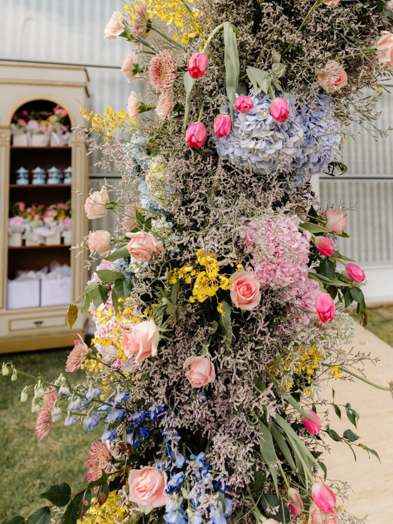 Detalhes Do Carrossel Encantado Da Serena 🎠🩷 (12)