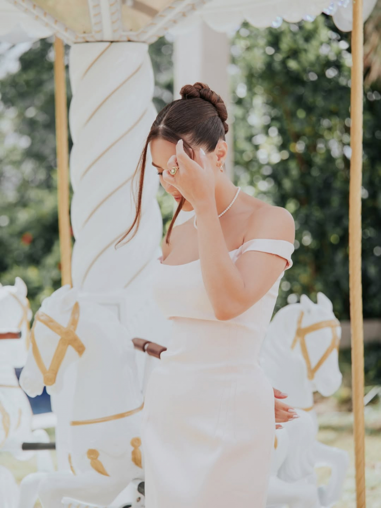 Detalhes Do Carrossel Encantado Da Serena 🎠🩷 (13)