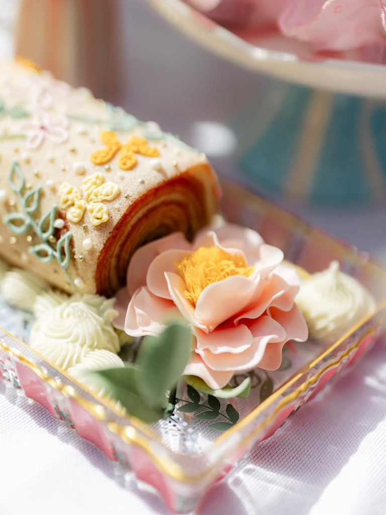 Detalhes Do Carrossel Encantado Da Serena 🎠🩷 (4)