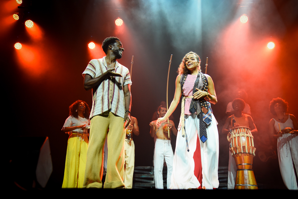 Domingo No Parque 424