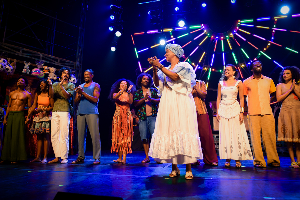 Domingo No Parque 430