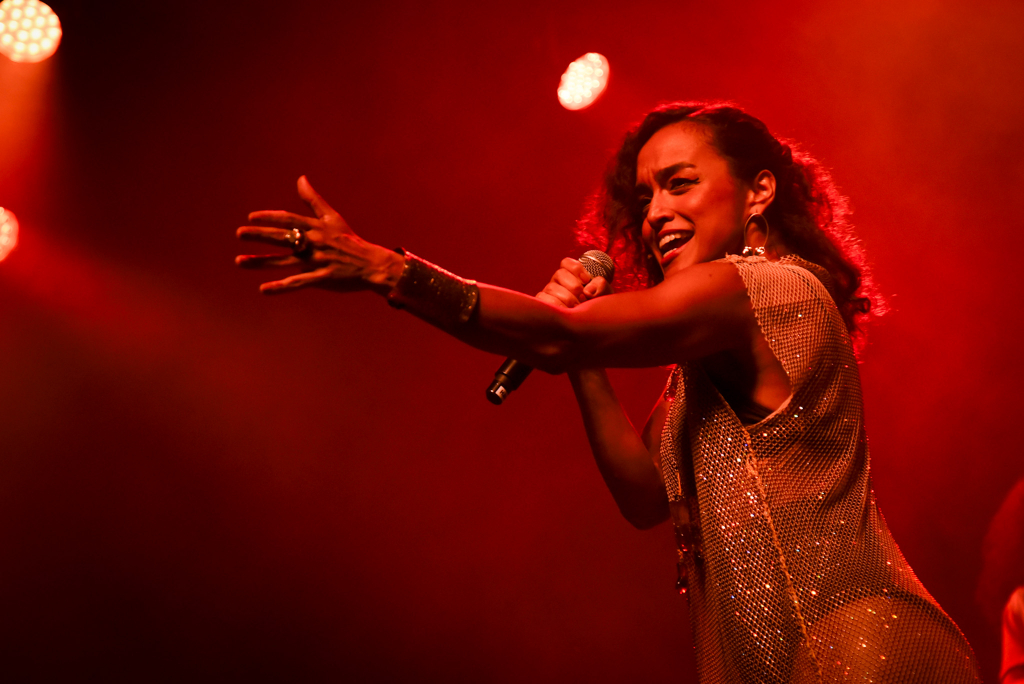 Domingo No Parque 444