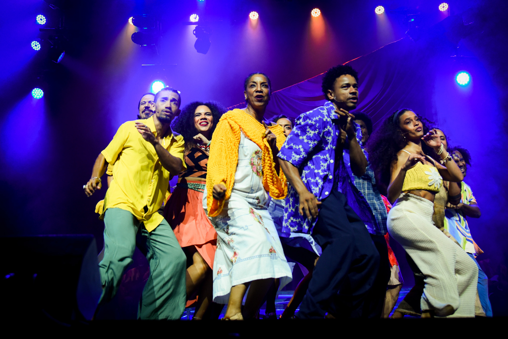 Domingo No Parque 457