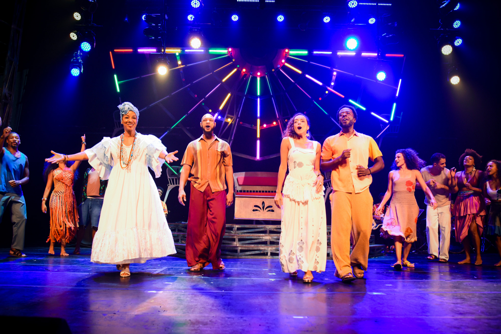 Domingo No Parque 460