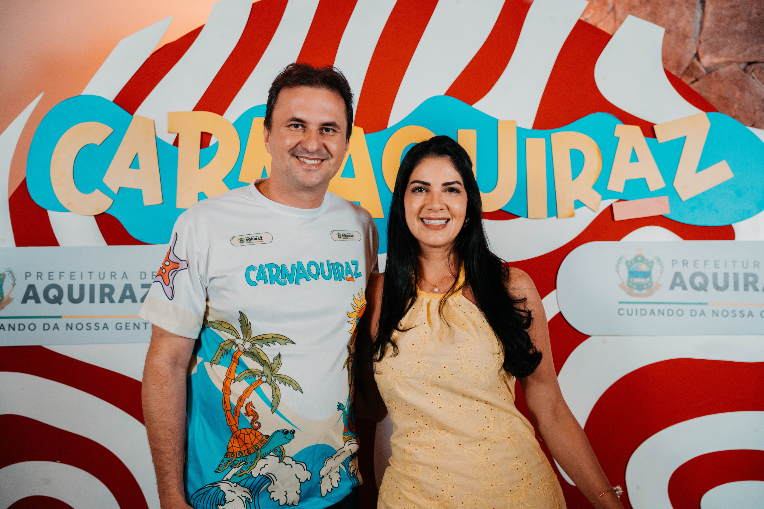 Prefeitura lança CarnAquiraz 2026 com Alok, Filipe Ret, Zé Neto & Cristiano e mais