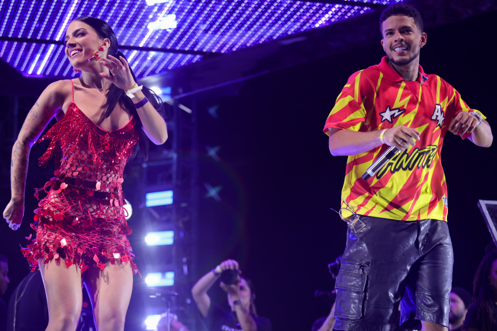 Duda E Felipe Amorim