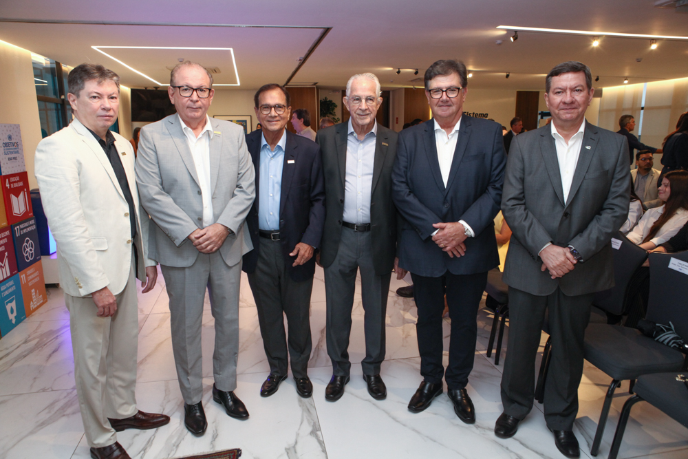 Edgar Gadelha, Ricardo Cavalcante, Beto Studart, Carlos Prado, Carlos Maia E Lucio Gomes (2)