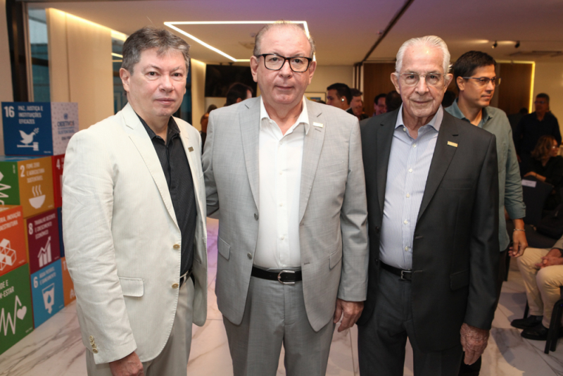 Casa da Indústria - BSPAR Incorporações é destaque na 13ª edição do Selo ESG-FIEC