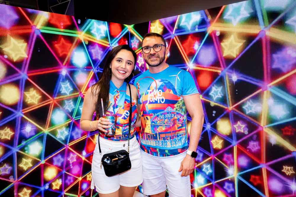 Edna Lima E Alexandre Pinheiro