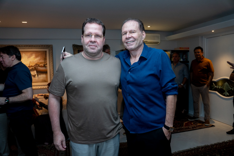 Data Querida - Ana Vládia Barreira Sales comemora a vida em encontro acolhedor e repleto de boas energias