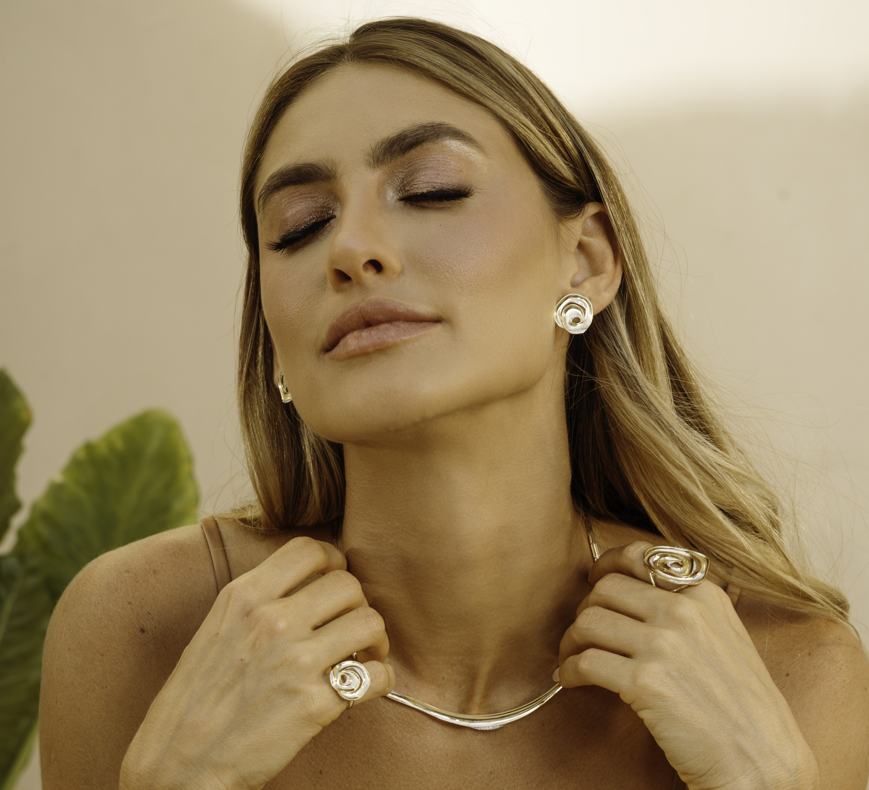 Tallis Joias apresenta Dunne, coleção autoral inspirada nas transformações da natureza