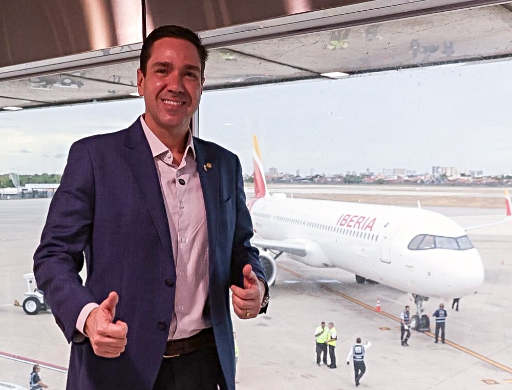 Ceará ganha vitrine global com ações em Madri e marca presença na Fitur 2026