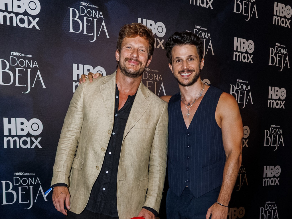 Eduardo Pelizzari E João Avila