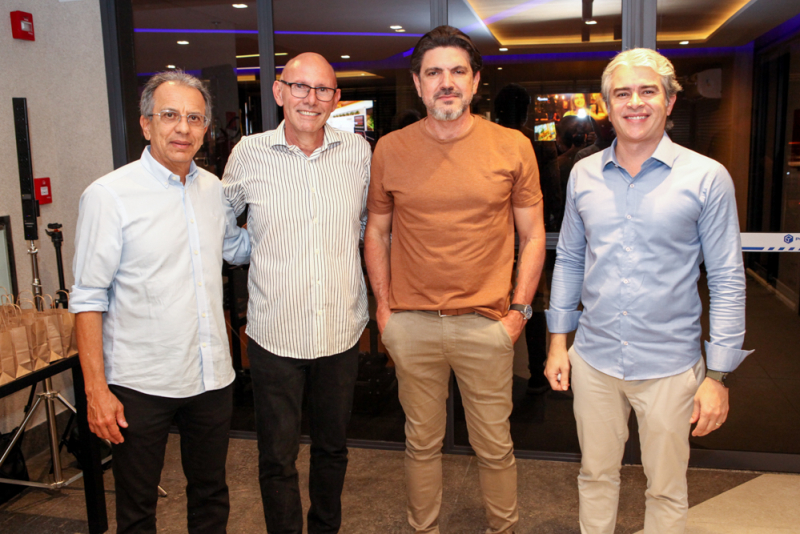 Opening Night - J.Smart Leite Albuquerque inaugura novo capítulo do smart living na Aldeota