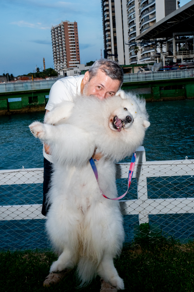 Élcio Batista E Shanti