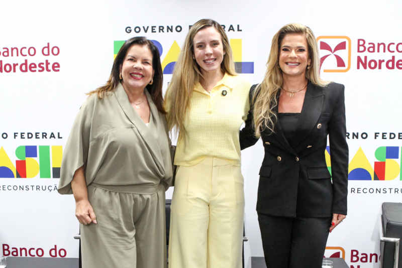 Rita Parahyba conecta mulheres líderes em análise das perspectivas econômicas do Ceará