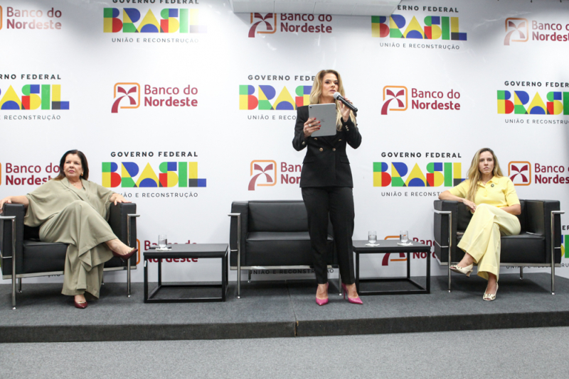 Confraria das Protagonistas - Rita Parahyba conecta mulheres líderes em análise das perspectivas econômicas do Ceará